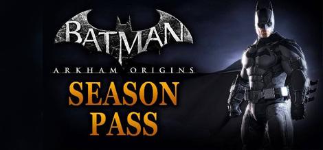 Batman: Arkham Origins Season Pass - BoxOff Store
