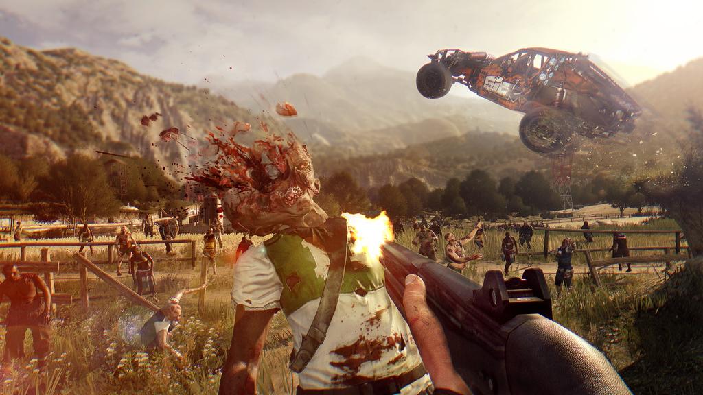 dying light enhanced edition ps4